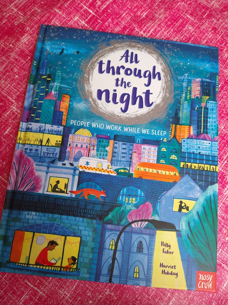 Pollylwh's tweet photo. Are you or do you know someone who works All Through The Night? RT and comment below with your/their job by midday on Friday and I'll pick someone at random to send a signed copy to. #Giveaway #AllThroughTheNight https://t.co/uo9A9REQUn