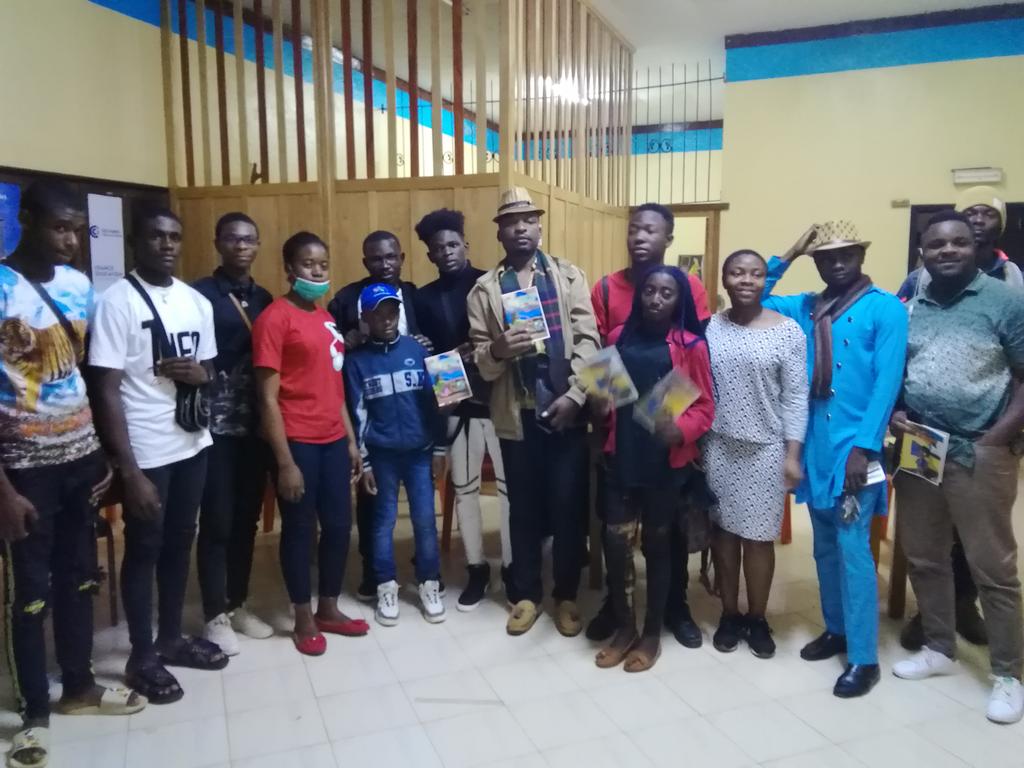Alliance Franco-camerounaise de Dschang tweet media