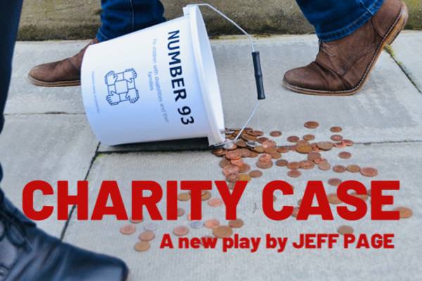 MyTheatreMates's tweet photo. NEWS: @CharityCasePlay finally premieres at @draytonarmsSW5 16-20 Nov. Writer @actualjeff009 &amp; director @manuelbau123 reunite after their 2018 @finborough hit #CheckpointChana. @louise_devlin @ShiplerChico @Crees &amp; @warrenpalmeract star. #featured #ST https://t.co/lggjS3tjSp https://t.co/713t7D3X9h