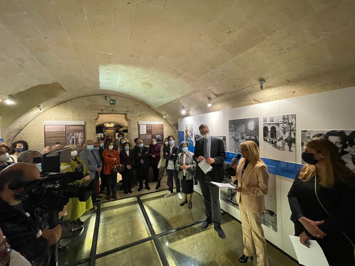 Israele in Italia tweet media