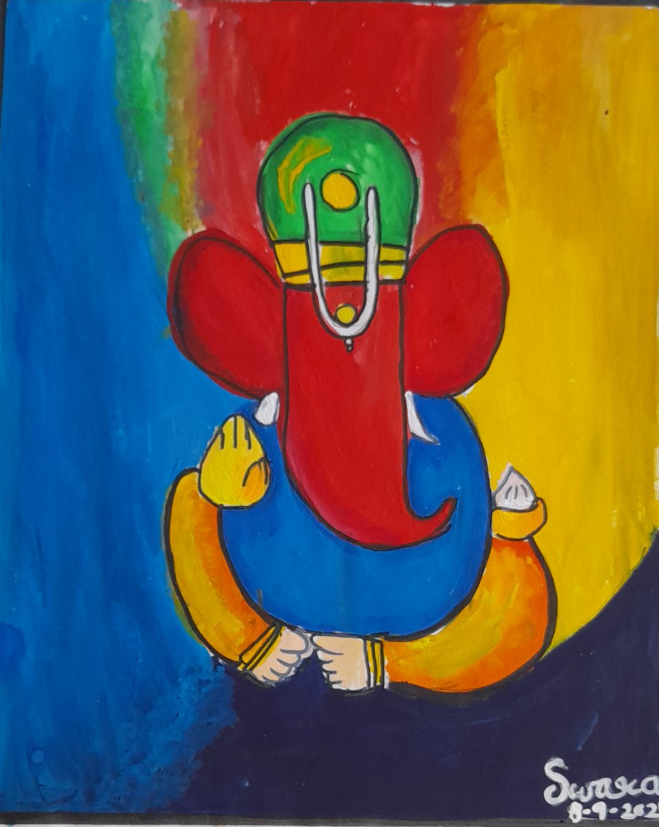 IoLearnery's tweet photo. Srishti Jaiswal, Lakshmi Akhil Aruru &amp; Swara Devalkar have won Learnery's Dusshera contest!!

They have each won Amazon vouchers worth INR 1000 and  Learnery Unlimited subscription.

Follow for more upcoming contests

#kidscontests #Learnerycontests #congratulations #artcontests https://t.co/vyX3wp97tE