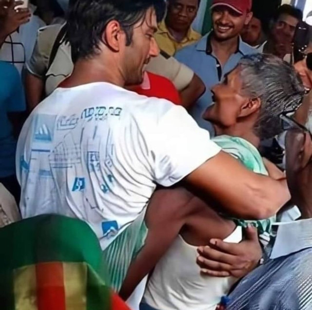 MadhuRay_06's tweet image. Kindness always comes back.❤️

500 Days Of Injustice To SSR