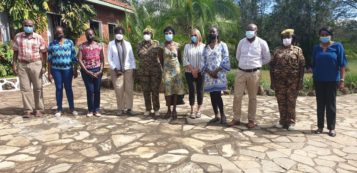 NancyChege_'s tweet photo. Met with the Greater Lake Elmenteita Conservation Area #GLECA project implementation committee & discussed ways of strengthening collaborative efforts among @kwskenya & other key stakeholders to enhance protection & conservation of #ecosystems at the #LakeElmenteita sanctuary. https://t.co/SyQulyFPYJ