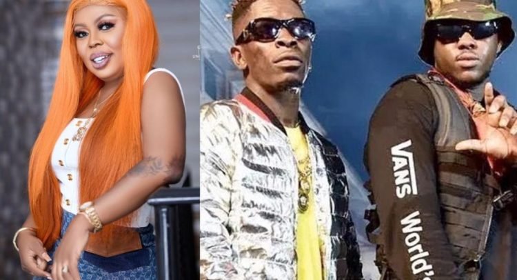 Newsafrika2017's tweet photo. Afia Schwarzenegger Scolds Shatta &amp; Medikal  https://t.co/nC28J5acp8 https://t.co/edsg4u5G6L