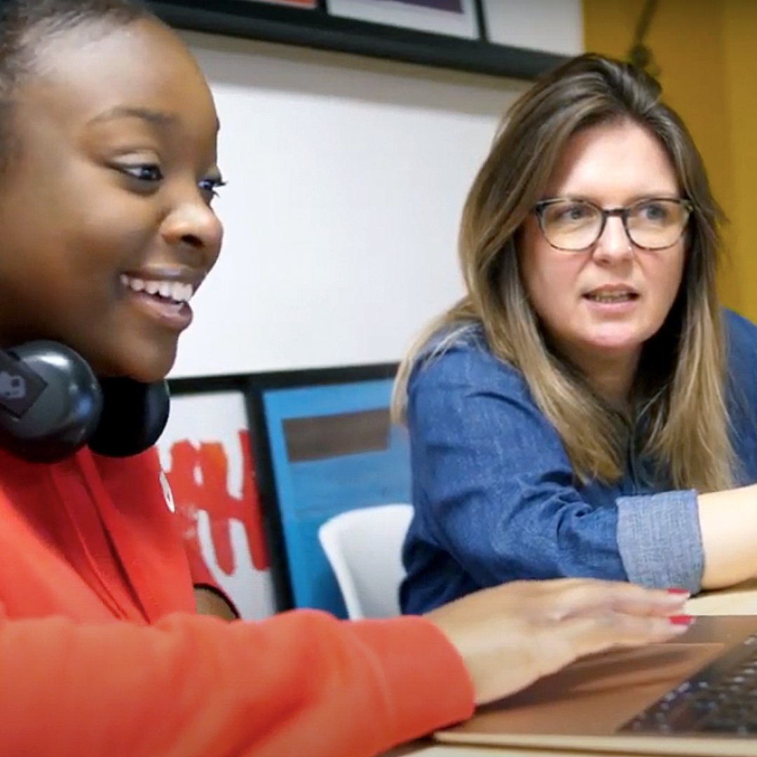 Works Social tweet media