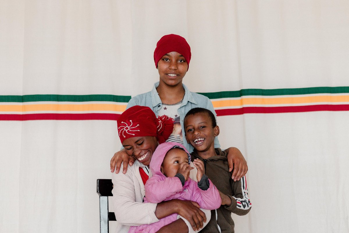 I love family portraits! 
On Assignment with Elevate Ethiopia, a local NGO working with families to improve their livelihoods through educational mentorship and more. #EducationForAll #FamiliesBelongTogether #PicturePerfect #pictureoftheday