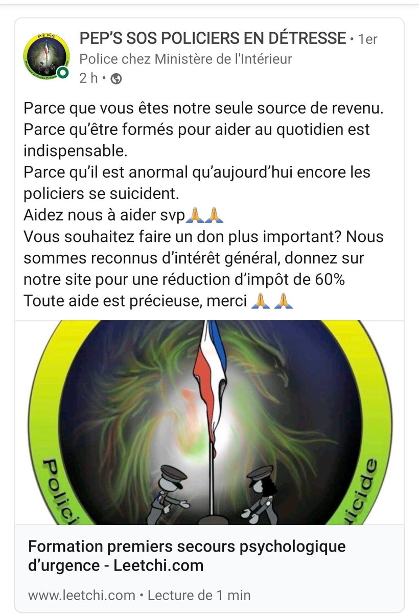 StphaneLemerci2's tweet photo. Donnez svp :
https://t.co/hIOQvyYByV
Merci pour nous ! https://t.co/OWgeGOpJzg