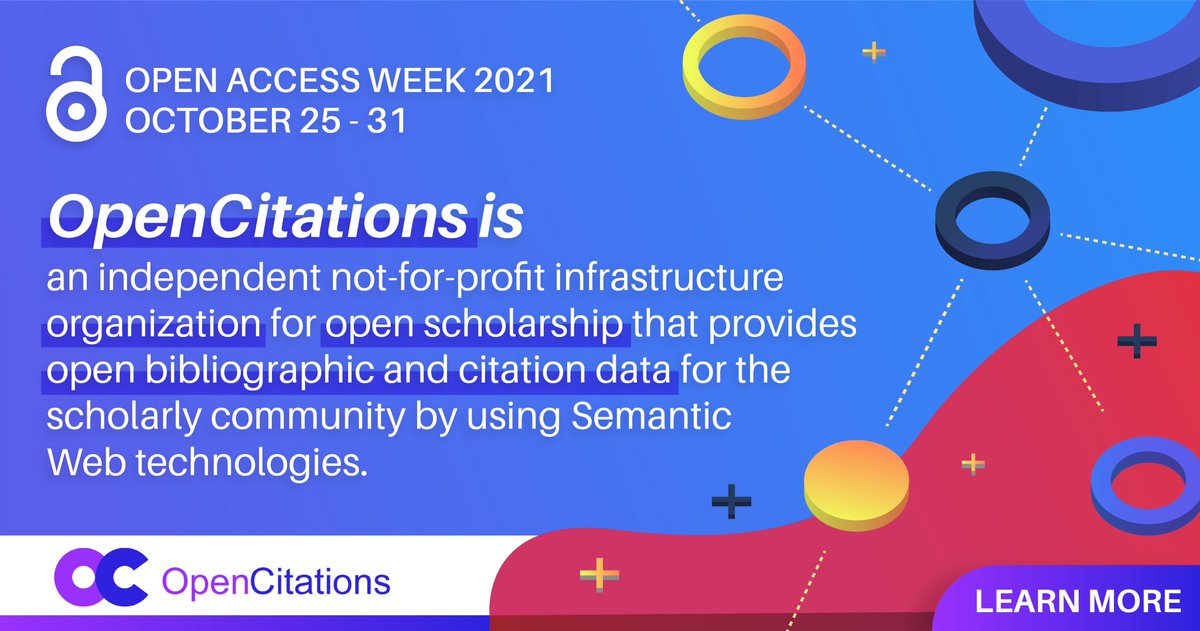 How is <a href="/opencitations/">OpenCitations</a> contributing to #openknowledge? Read our blogpost and find out more! #openaccessweek2021 #openaccess #OAWeek2021 #OpenScience #citations #COCI #DOItoDOI👉openaire.eu/blogs/opencita…