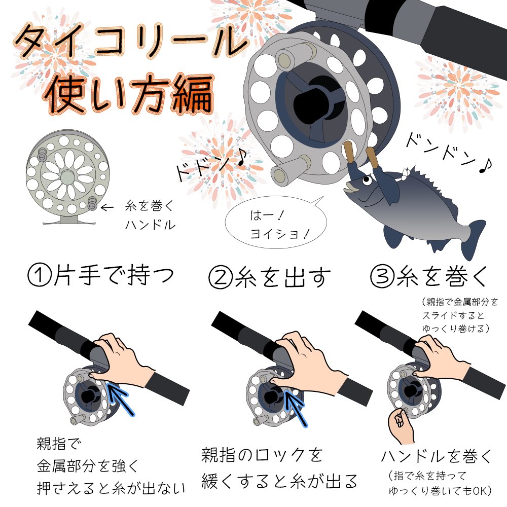 Twitter 上的 サカナシティ 黒鯛の釣り方公開中です T Co Trbqhif3s8 落とし込み釣りで黒鯛を狙います タイコリールやカニ餌の付け方も詳しく載っています サカナシティは様々な魚の釣り方や生態 道具など釣りや海に関する記事を掲載しています 釣り