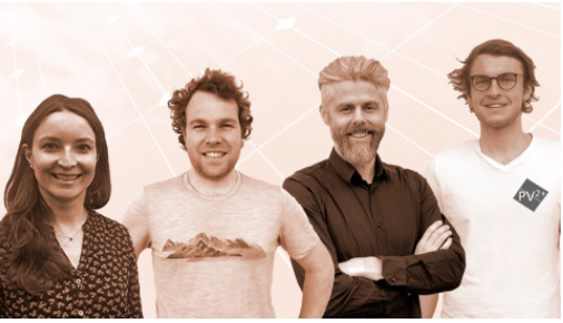 fraunhofervc's tweet photo. #Fraunhofer research and #startup entrepreneurship can complement and promote each other almost symbiotically - and the AHEAD team PV2Plus is a striking proof:  https://t.co/r1kmtzk980

#Techtransfer #spinoff #deeptech #WeKnowTransfer https://t.co/KfGHHRSyck