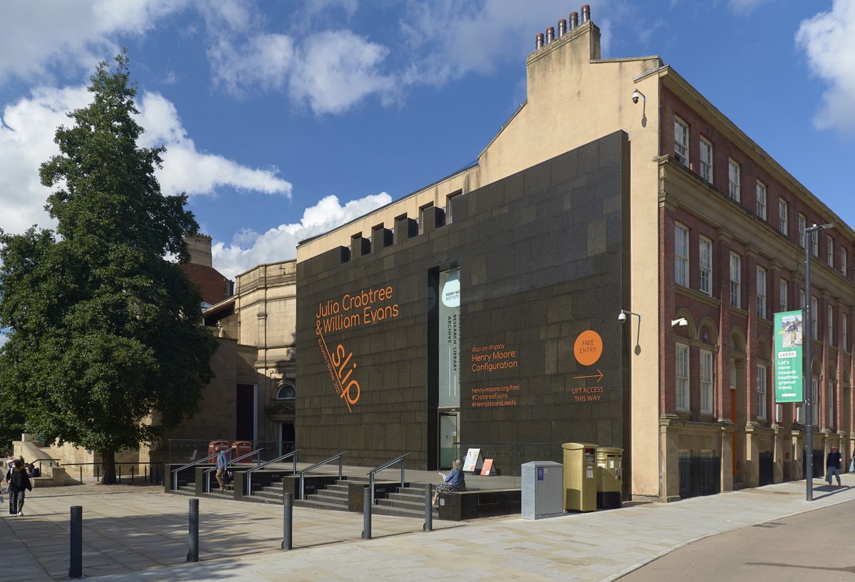 Fancy working with us?

We're looking for a full time Digital Content Producer to join the programme team.

This new role will see you creating and producing public facing video, audio and other digital materials.

Apply by 9am, Wed 10 Nov 2021
henry-moore.org/working-with-t…

#artjobs