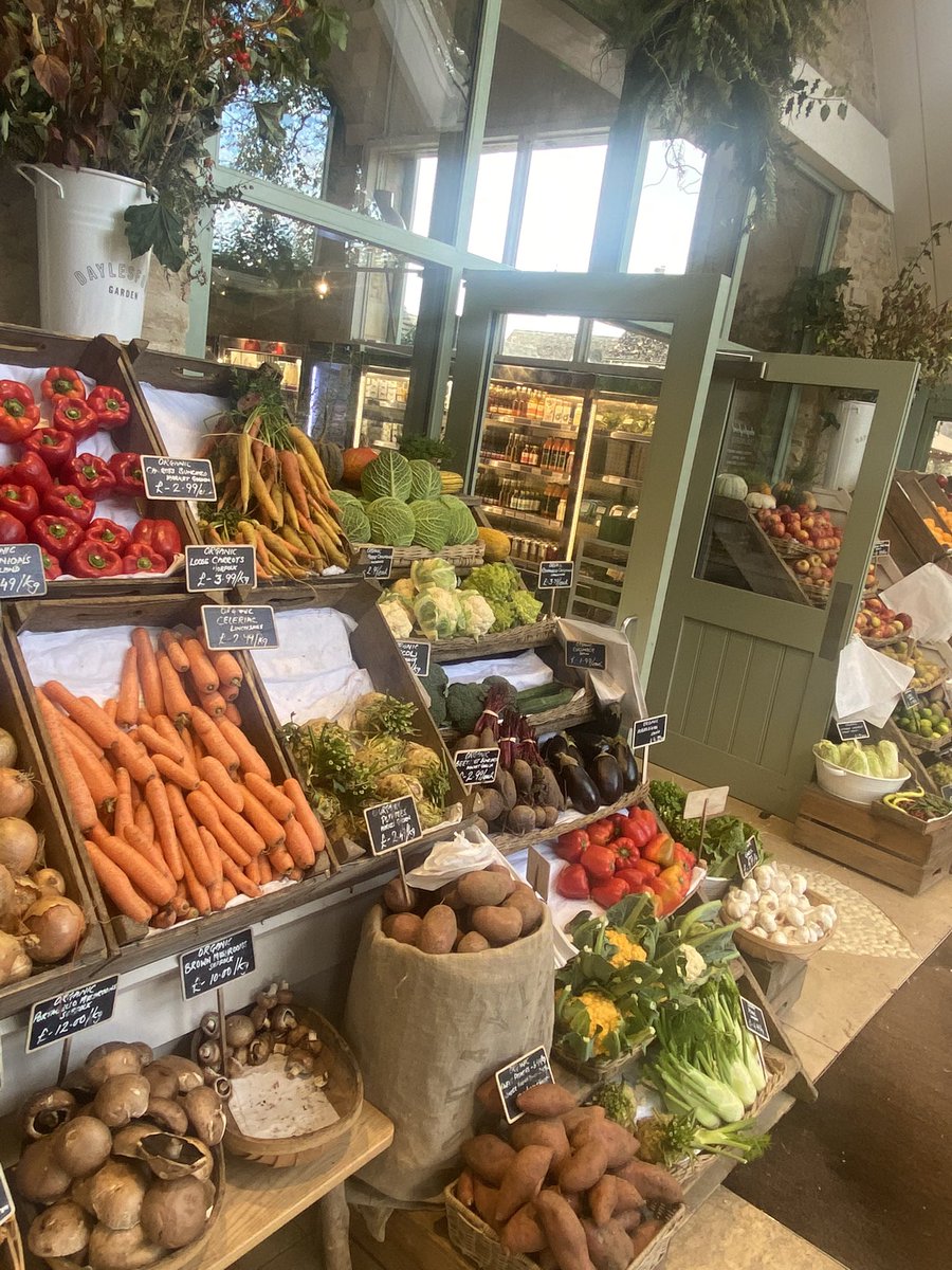 scott_annan's tweet photo. #RetailLeader @daylesfordfarm has taken #destination #retail #foodservice #farmshop #accommodation #spa #TheCotswolds to a new level. ๐ฏ worth a visit ๐ https://t.co/D3JtIwfWAY