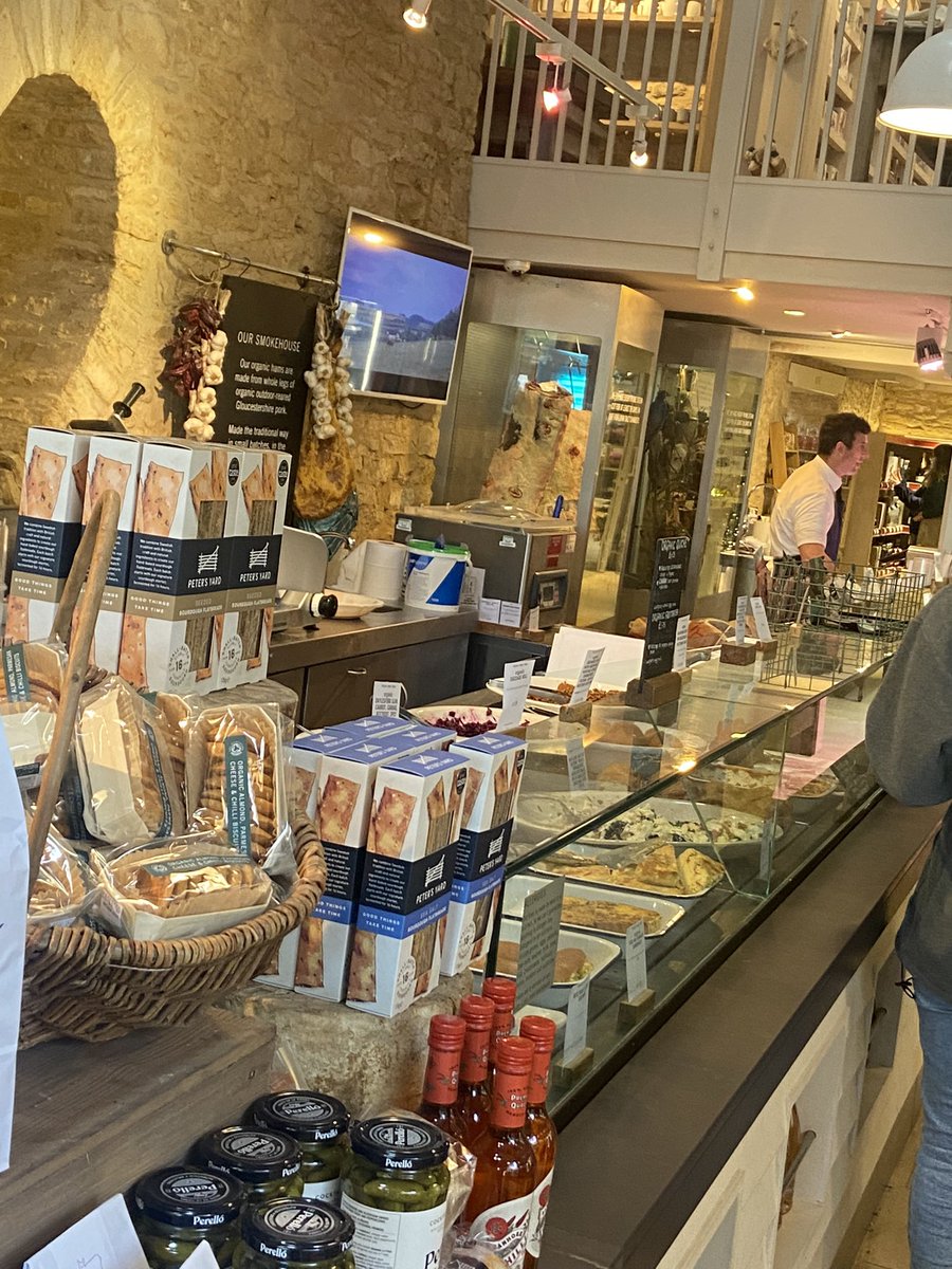 scott_annan's tweet photo. #RetailLeader @daylesfordfarm has taken #destination #retail #foodservice #farmshop #accommodation #spa #TheCotswolds to a new level. ๐ฏ worth a visit ๐ https://t.co/D3JtIwfWAY