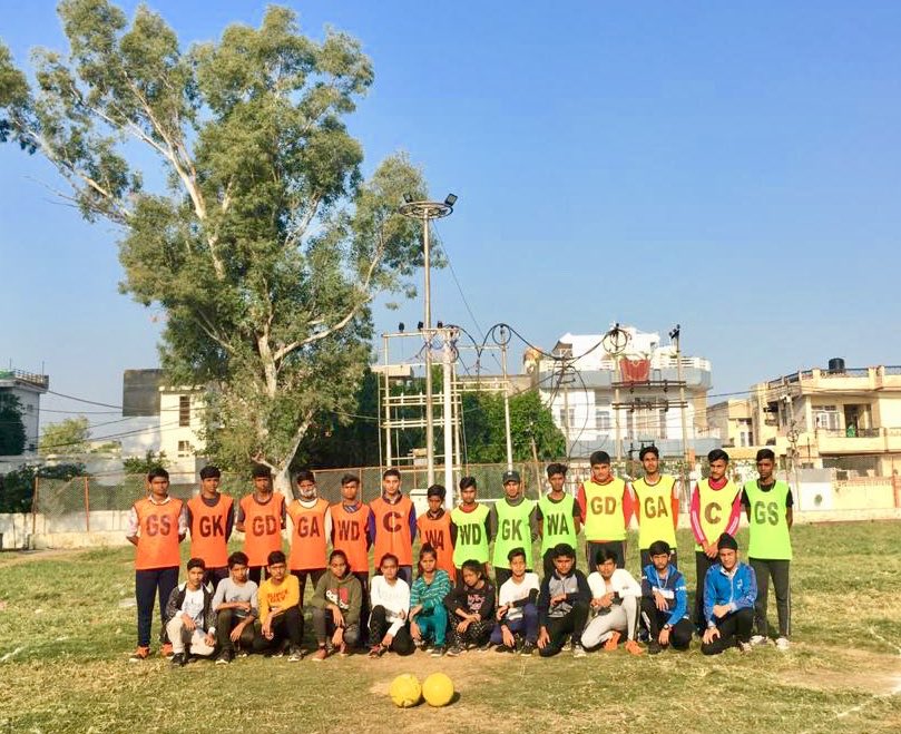 netballJk's tweet photo. Netball Morning Session at Dussehra Ground, Gandhi Nagar, Jammu.
#LETS_PLAY_NETBALL
@ianuragthakur @manojsinha_ @Farooqkhan953 @nuzhatjehangir @JKSportsCouncil @diprjk @dgyssjk @drzafariqbalch @SSportsline @kheloindia @AkashBatra_ @aamit_7 https://t.co/QJTe7QQ7qy