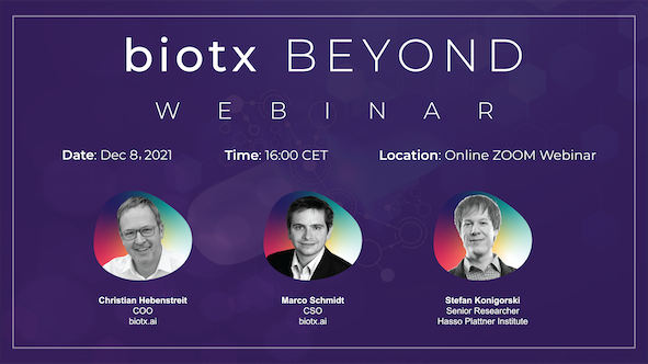 biotx.ai tweet media