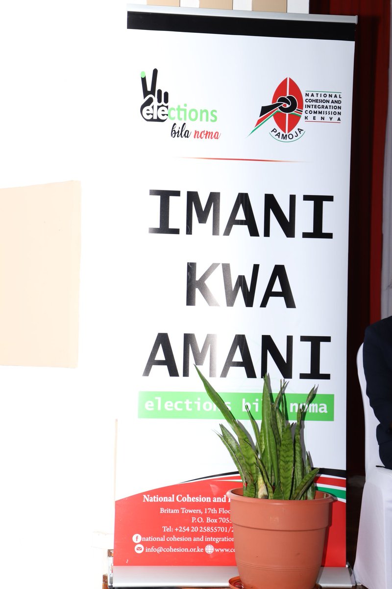 PeaceNet_Kenya's tweet photo. Ongoing symposium on "The Place of Faith-Based Leaders and Institutions in Promoting Peaceful Co-Existence ahead of 2022" convened by @NCIC_Kenya at KICD #ElectionsBilaNoma https://t.co/XqRD8fMtEd