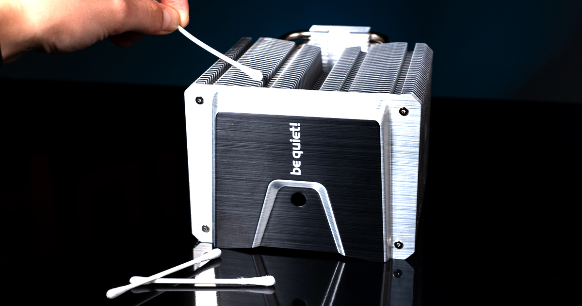 be quiet! tweet media