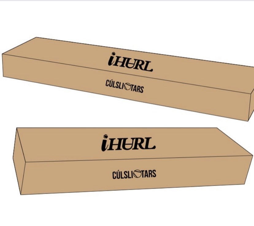 culsliotars's tweet photo. Every #ihurl is now delivered in these fully recycled boxes and fully ♻️. Ensuring each #ihurl gets to you in tip-top condition, #goingaboveandbeyond 💪💪💪♻️♻️♻️♻️♻️♻️♻️ https://t.co/YXVO6fongE