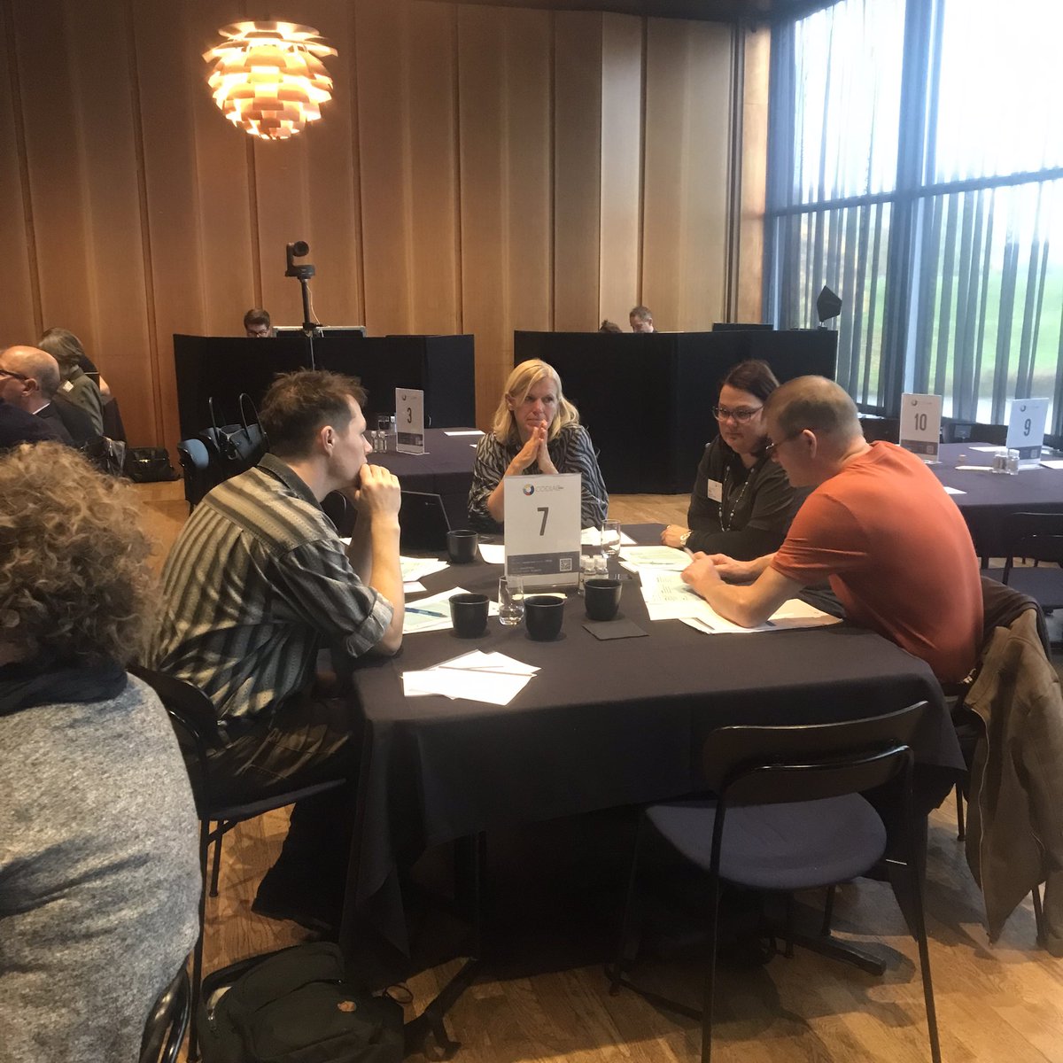 CODIAC 2021 tweet media