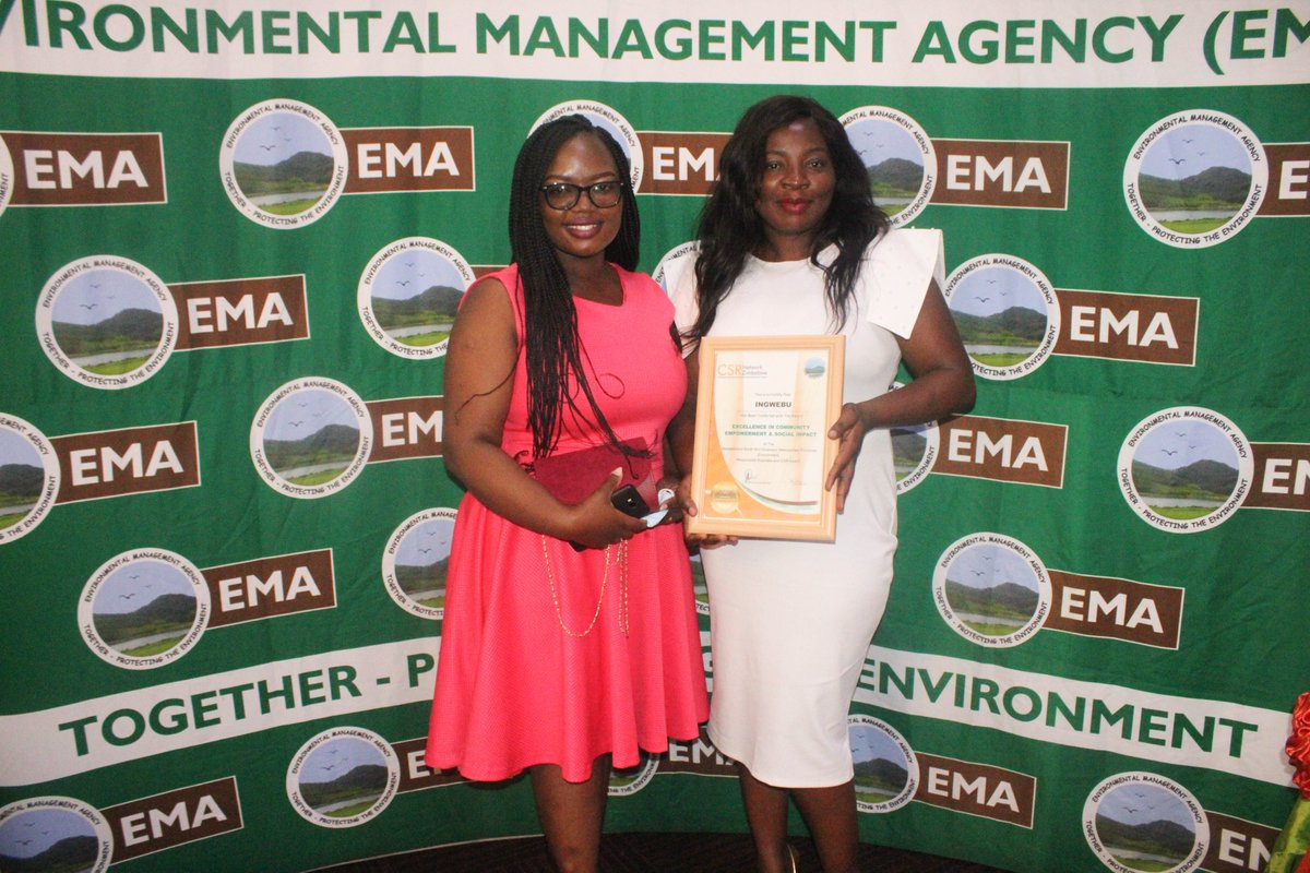 Ingwebu Breweries ZW (@ingwebuzw) on Twitter photo Building and Strengthening Communities is what we are about as Ingwebu Breweries, which is reflected by the recognition award from CSR Network Zimbabwe and EMA for:
"Excellence Community Empowerment & Social Impact".
<a href="/SkyzMetroFM/">Skyz Metro FM</a>
#atasteofroyalty
#Royalty
ingwebuzw.co.zw Building and Strengthening Communities is what we are about as Ingwebu Breweries, which is reflected by the recognition award from CSR Network Zimbabwe and EMA for:
"Excellence Community Empowerment & Social Impact".
<a href="/SkyzMetroFM/">Skyz Metro FM</a>
#atasteofroyalty
#Royalty
ingwebuzw.co.zw