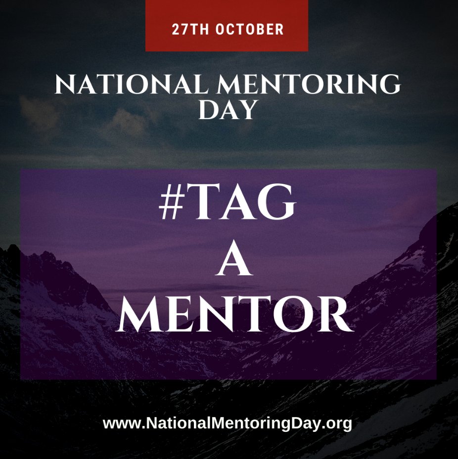 wearepower_net's tweet photo. Happy #NationalMentoringDay!
At NPW we strongly believe in the PoWEr of Mentoring and the real impact it can have on someone's career and life!
Why not kickstart #NationalMentoringDay by tagging the mentors in your life in the comments below!
@NMDglobal @SimoneRoche https://t.co/6VCwoVe9I8