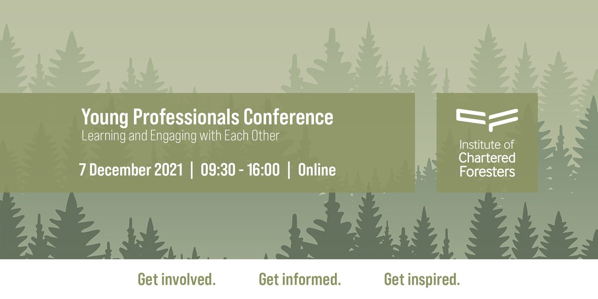 Institute of Chartered Foresters tweet media
