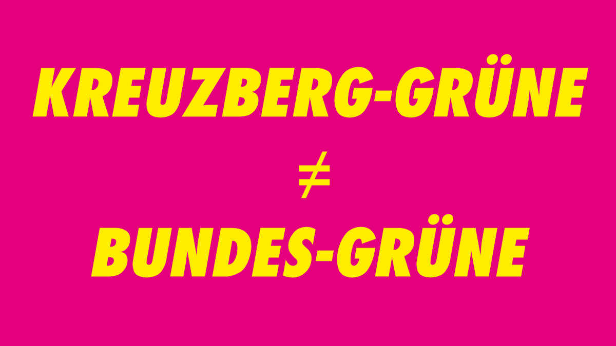 Meyer_FDP's tweet photo. Heute starten die Ampel-Koalitionsgespräche. Für #Berlin wäre die #Ampel eine Chance gewesen, das Weiter-so von #R2G zu beenden. Allerdings gibt einen großen Unterschied zwischen dem Pragmatismus der Grünen auf Bundesebene und der Ideologie der linken Kreuzberger Grünen. https://t.co/6w8UiZMvrz