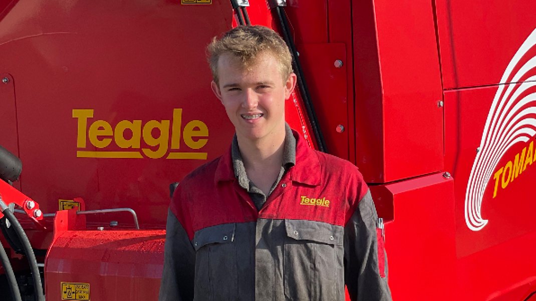 Teagle Machinery tweet media