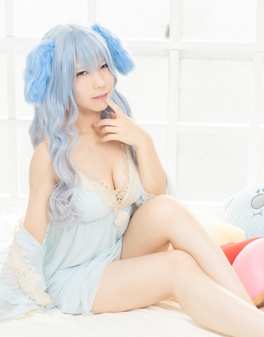 コスプレイヤーきなこもちのTwitter画像7