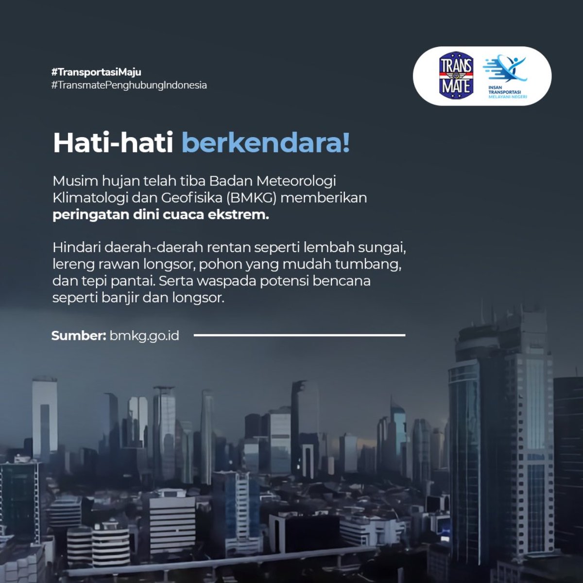 Transmate Indonesia tweet media