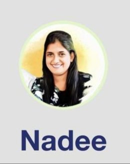 MobilityguruT's tweet photo. Nadeeshani Jaysekara
Accounting and finance executive 
#team #MobilityGuru https://t.co/ilAYtTUTdq