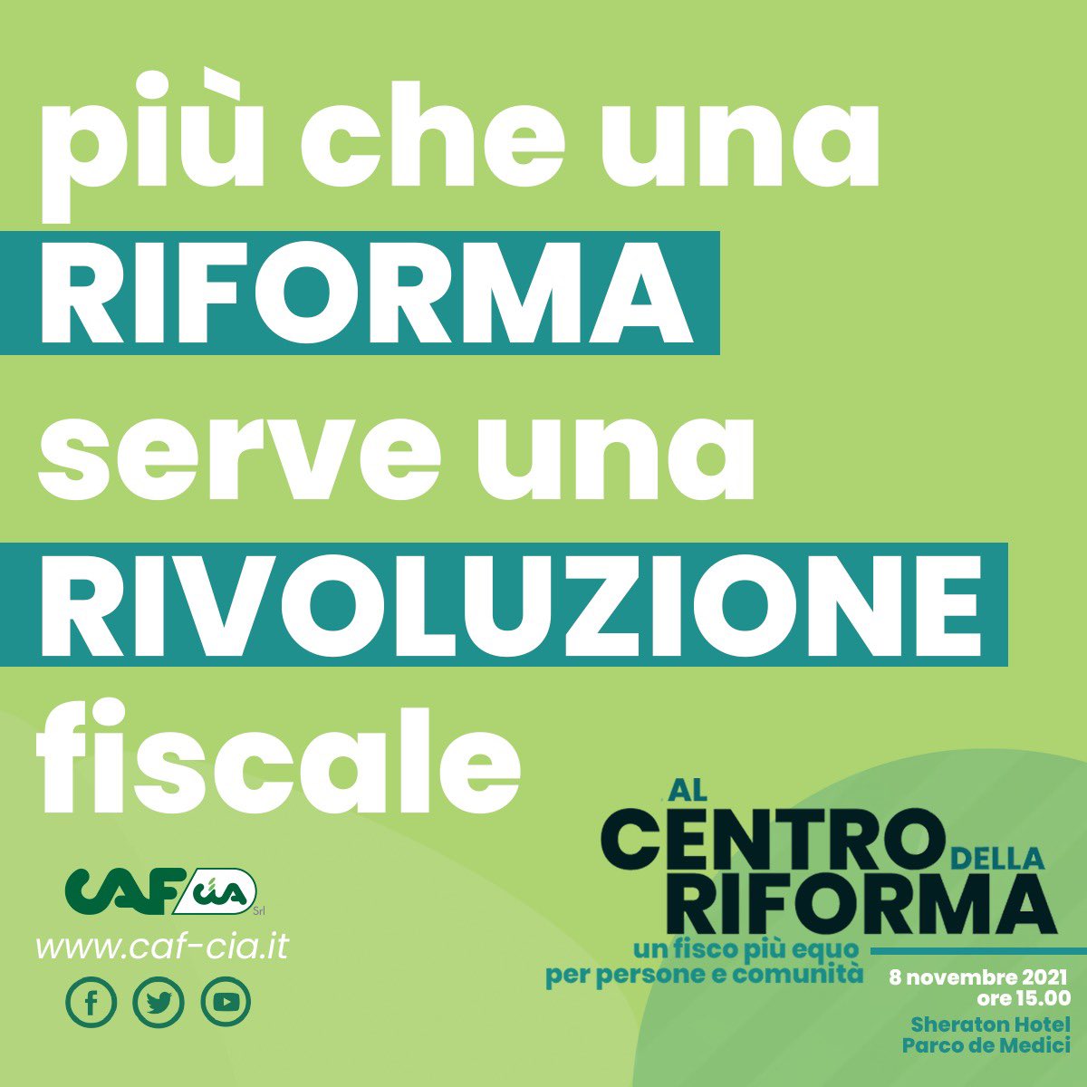 CAF CIA tweet media