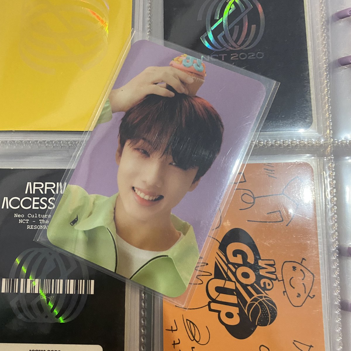 jiepocas's tweet photo. hi help rt :D
Wts photocard jisung nct dream season greeting 2021 photopack 
( IDR ) : 75,000
Link shopee : https://t.co/3mmAV7oXtU https://t.co/RIedUXaT7Z