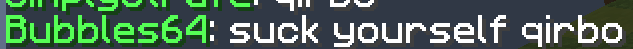 ExKirbo's tweet photo. @LunarNetworkMC mute request https://t.co/mZ2r8N9sOw