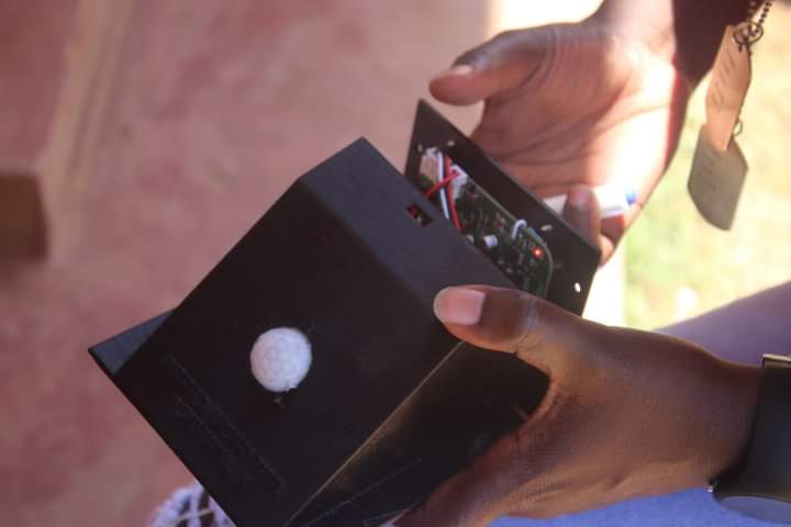 Tumaini Innovation Center tweet media