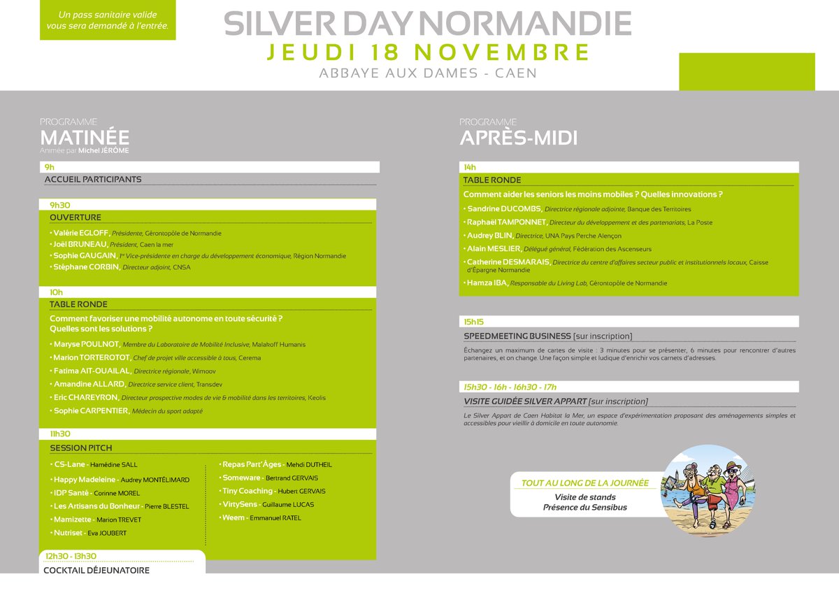 Gerontopôle de Normandie tweet media