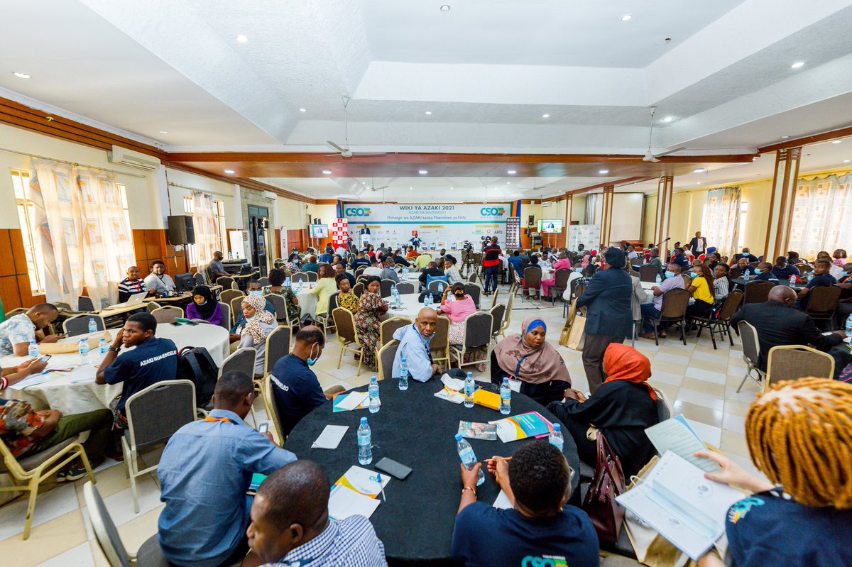 #CSOWeek2021 #WikiYaAzaki2021

 <a href="/ElukaKibona/">Eluka Chelu Kibona</a>