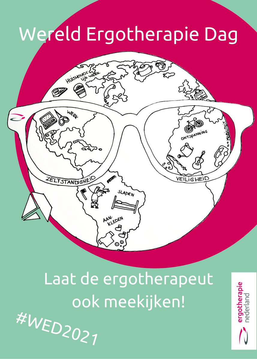 Wist je dat het vandaag Wereld Ergotherapie Dag is? Ergotherapie maakt het mogelijk om activiteiten uit te voeren of deel te nemen aan activiteiten in jouw eigen omgeving. Binnen Revant wordt dit ingezet voor vrijwel alle doelgroepen, zodat jij kan kijken wat je wél kan! 🎇💪