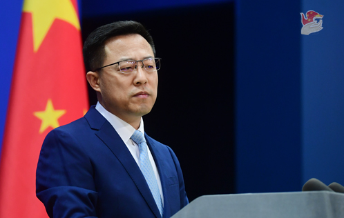 globaltimesnews's tweet photo. The despicable act of some people in Czech is doomed to fail. We advise them to change course ASAP, otherwise they will suffer the consequences, Chinese FM said on #Czech's inviting #Taiwan’s Joseph Wu for a visit. https://t.co/AUhSogH7D6