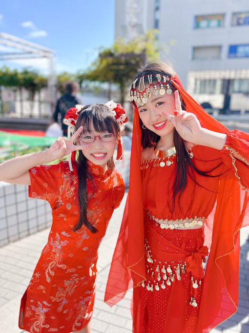 Twitterのコスプレ画像16