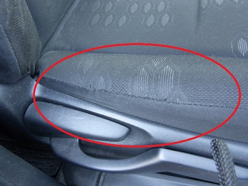 How To クルマの内装修理 Tr Cloud9 Twitter