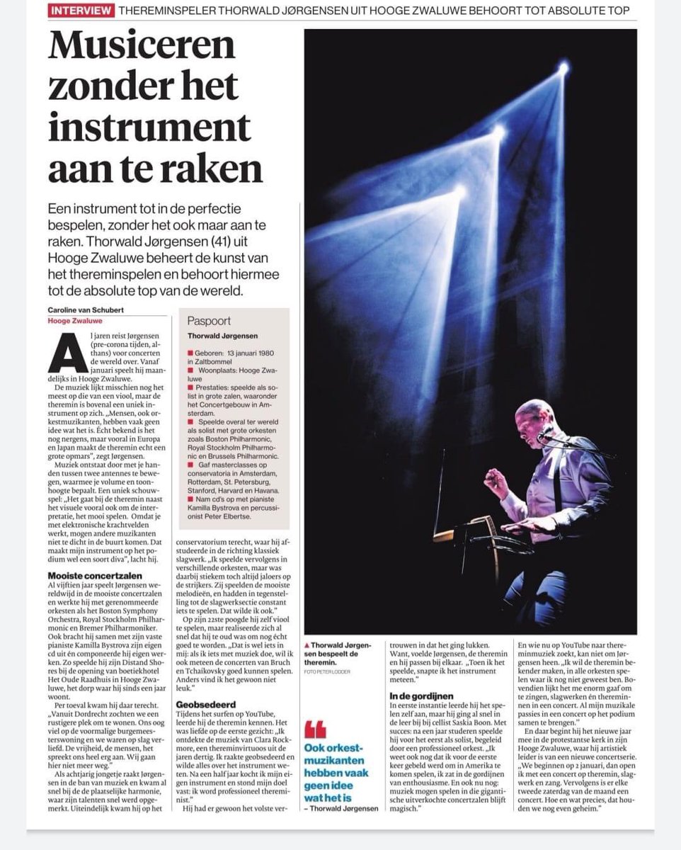 Thorwald Jørgensen tweet media