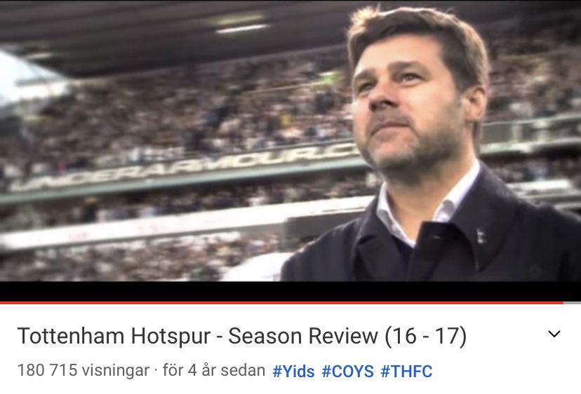 Tottenhampodden tweet media