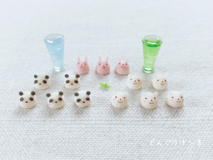 donguricake's tweet photo. たくさんのRTやいいねを頂きありがとうございます🌼
新しくフォローくださった皆様もどうぞよろしくお願いいたします☺️

こちらのサイズはアイスの大きさが幅6mmになります
（12分の1サイズの #ミニチュア です）
#ミニチュアアート展2021 https://t.co/XTar1OVPX5