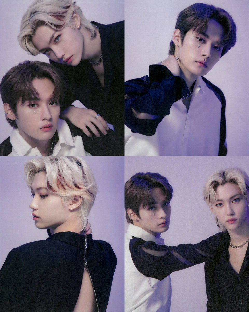 lovebokkie's tweet photo. this leeknow and felix for pmc ♡ https://t.co/EEfBQfst7k