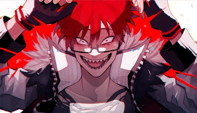 #絵柄が好みって人がいればいいなぁ
赤が好きです 