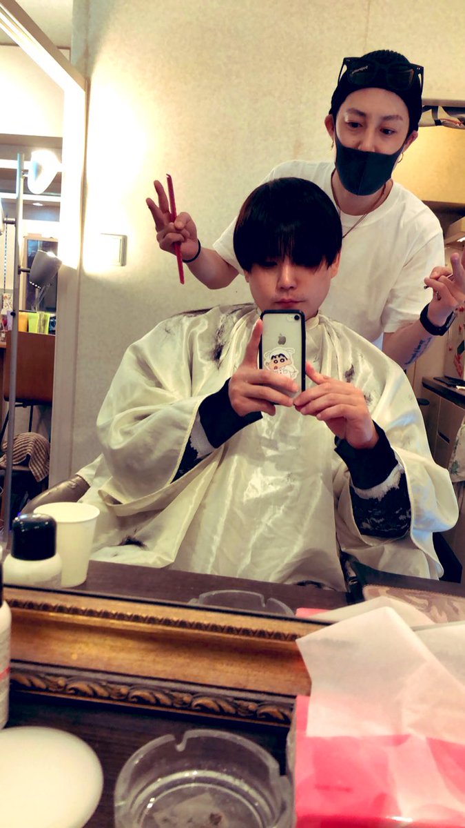 hamario26's tweet photo. かみきりょーりょる✂️
#layline https://t.co/md9xjXRX2S