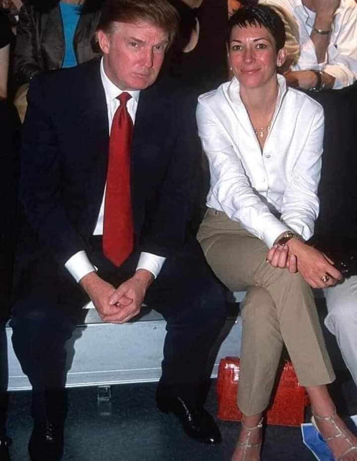 wayneswanson4's tweet photo. @donwinslow, how many children , minor girls have Benedict Donnie and his very very late PEDOPHILE FRIEND EPSTEIN and Trump's lady pimp killed and or hurt? https://t.co/ARyiwG44wG