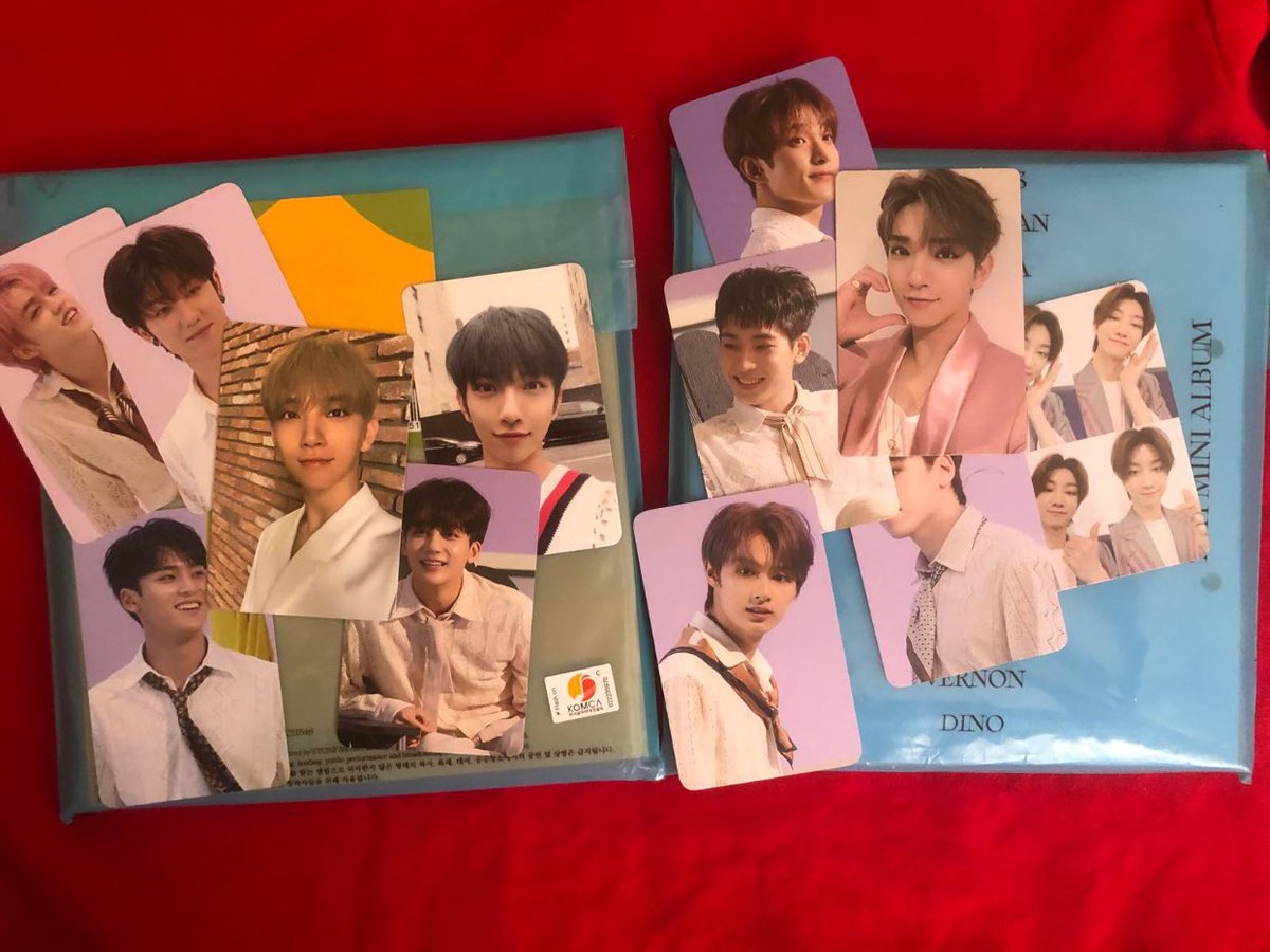 jkpjtrade13's tweet photo. Seventeen satış 
Hana ve net versiyon fotokartlar albümlere ait değil karışık 
Tanesi 120 toplu alımda 220 olur
@svttakas @SatTakas @shinetakasatis @peacrry @kpopsatistrade @trpctakas @kpoppcsatis @kpoptrdsell @kpopalbumsatis https://t.co/RaGrzIDPvQ