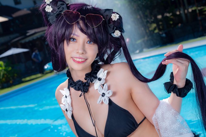 Twitterのコスプレ画像31